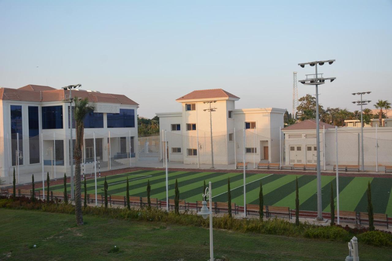 Golden Jewel Ismalia Ismailia Luaran gambar