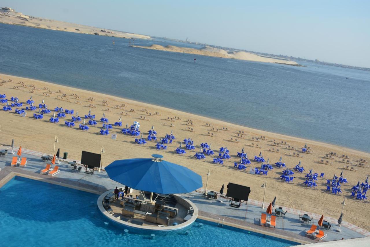 Golden Jewel Ismalia Ismailia Luaran gambar