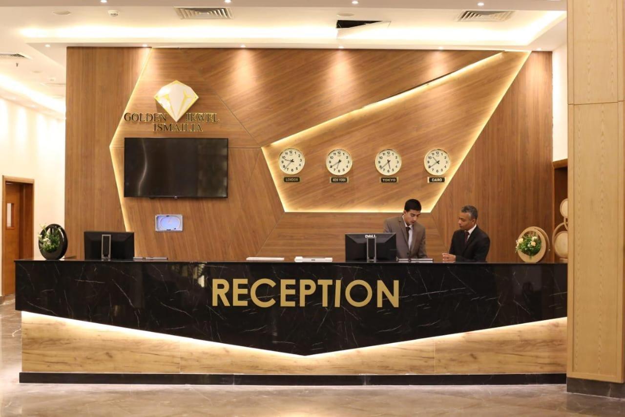 Golden Jewel Ismalia Ismailia Luaran gambar